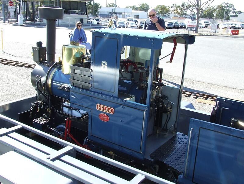 B and Railways 8 03
