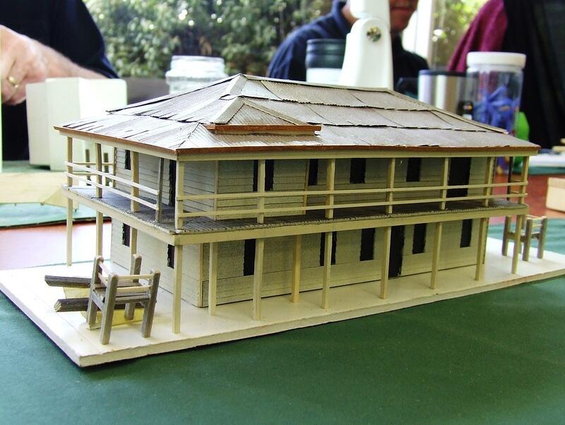GMR Scratch Building 8 06