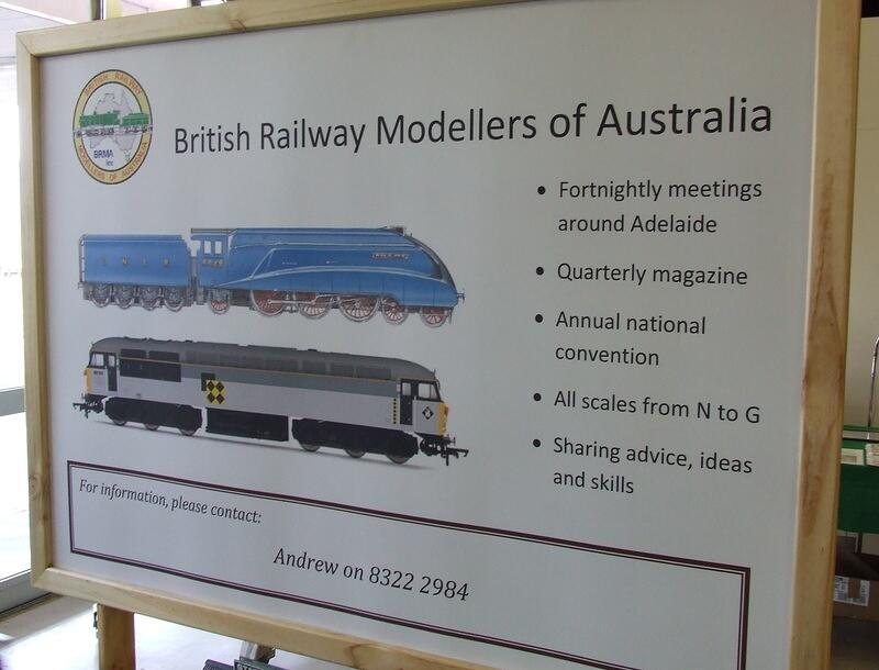 Garden Railway BRMA 8 01