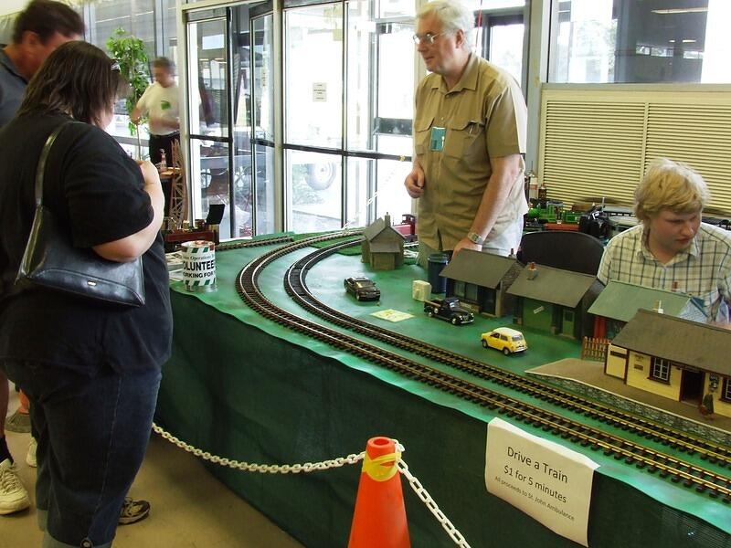 Garden Railway BRMA 8 03
