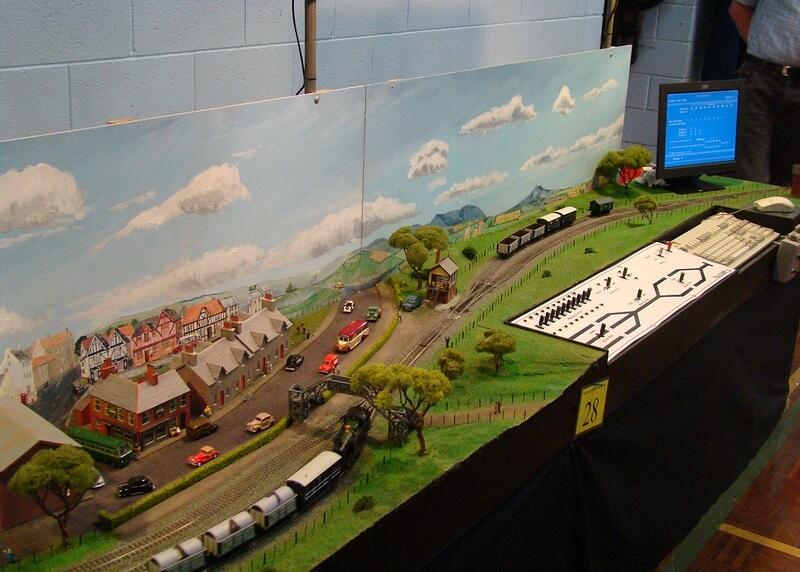 Hump Shunt 10 03