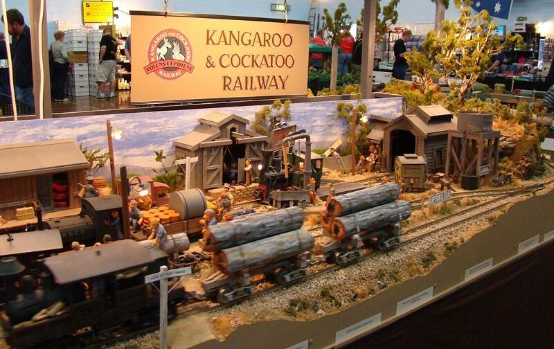 Kangaroo amp Cockatoo 10 02