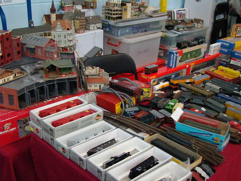Ozrail Model Trains 10 02