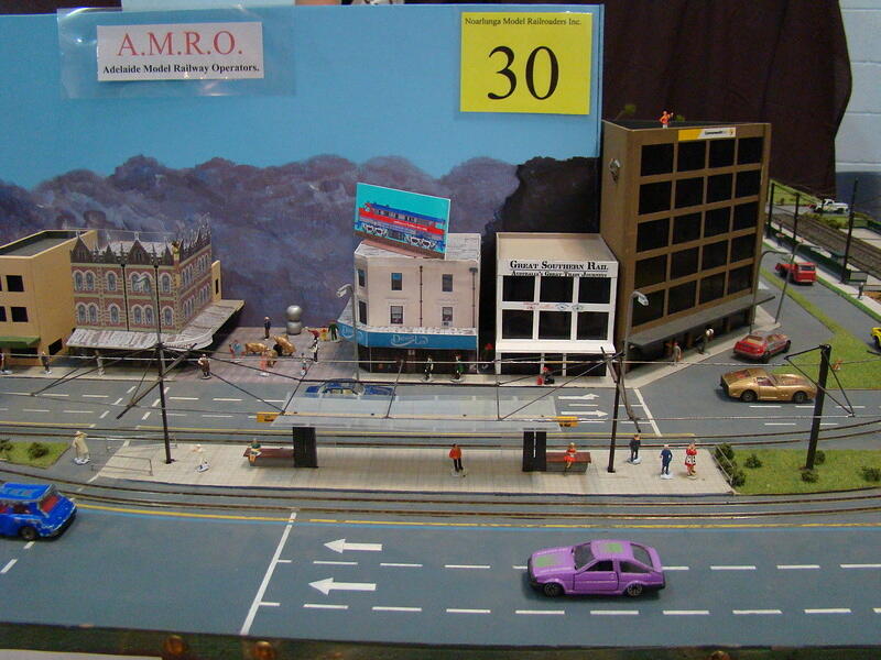 TramsAdelaide 10 07
