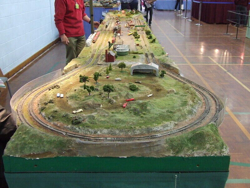 Barrie Valley Railway - SARMA 12 01