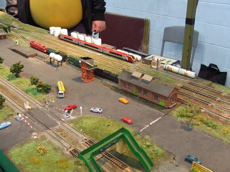 Barrie Valley Railway - SARMA 12 04