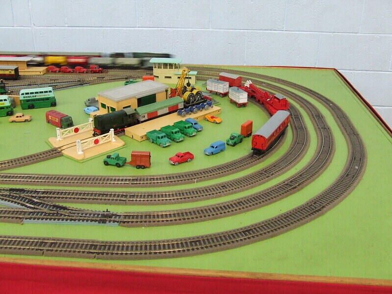 My Hornby Dublo Collection 12 07