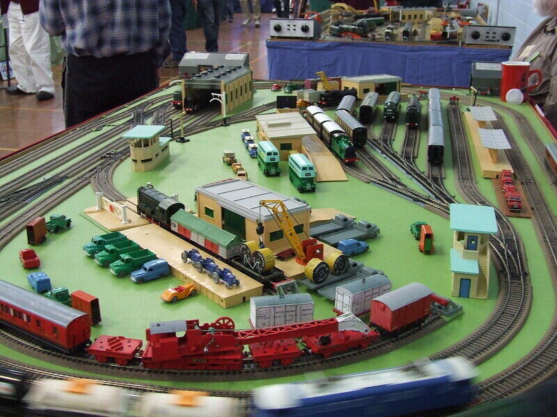 My Hornby Dublo Collection 12 12