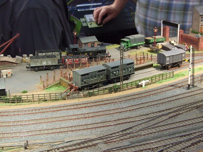Wellingford and Bakewell Bridge Railway 12 15