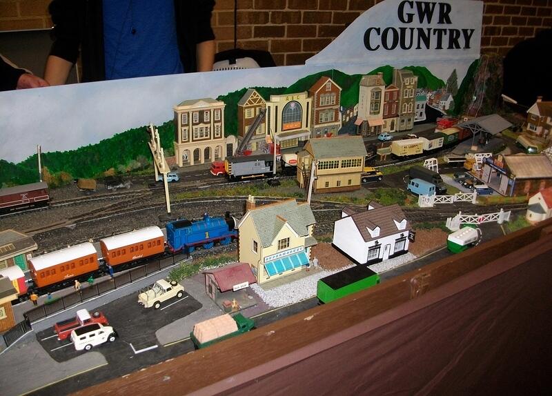 GWR Country 16 03