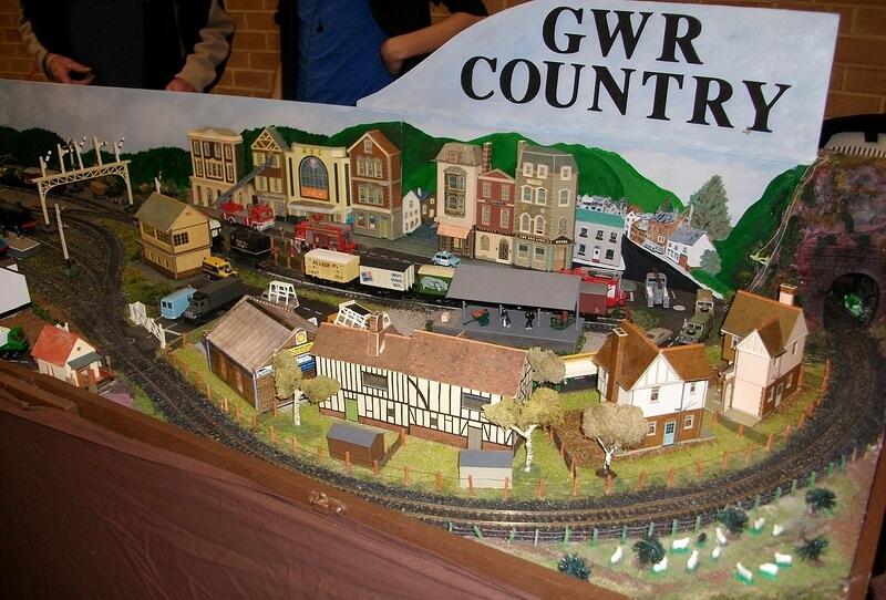 GWR Country 16 05