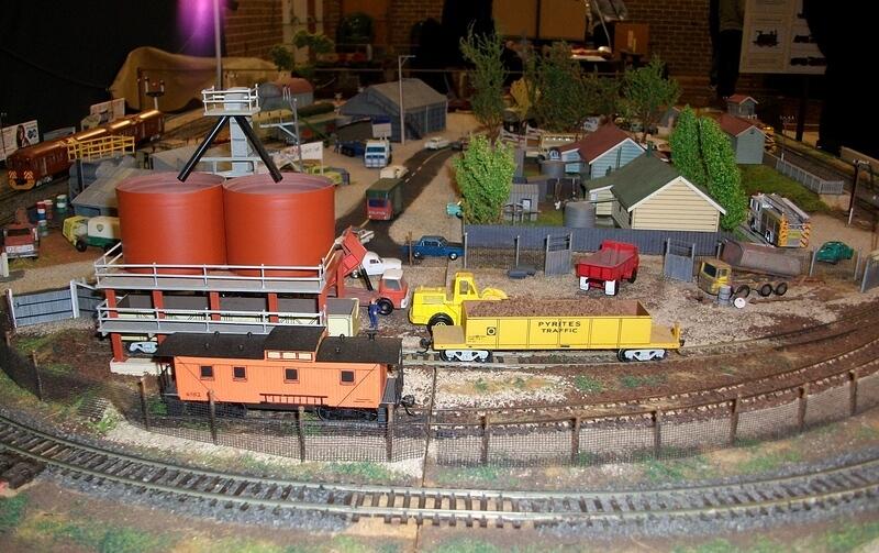 Oakland Junction 16 07
