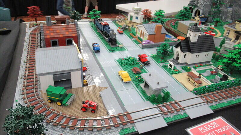 Southern Bricks Lug Inc 12