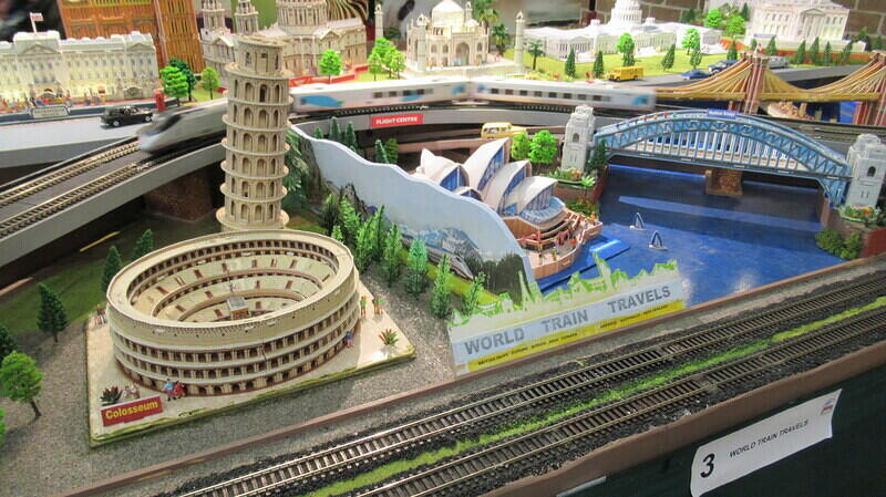 World Train Travels 02