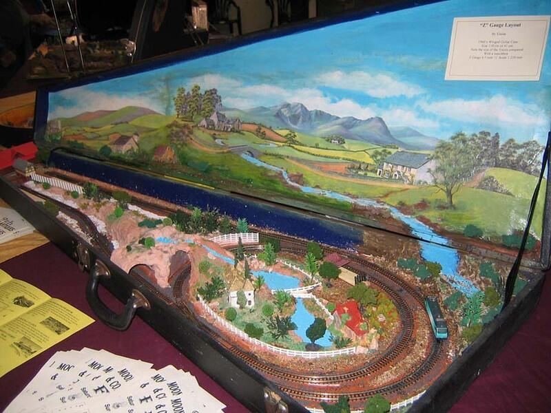 Z gauge 1