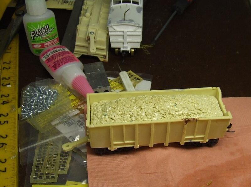 Scratch Building 23