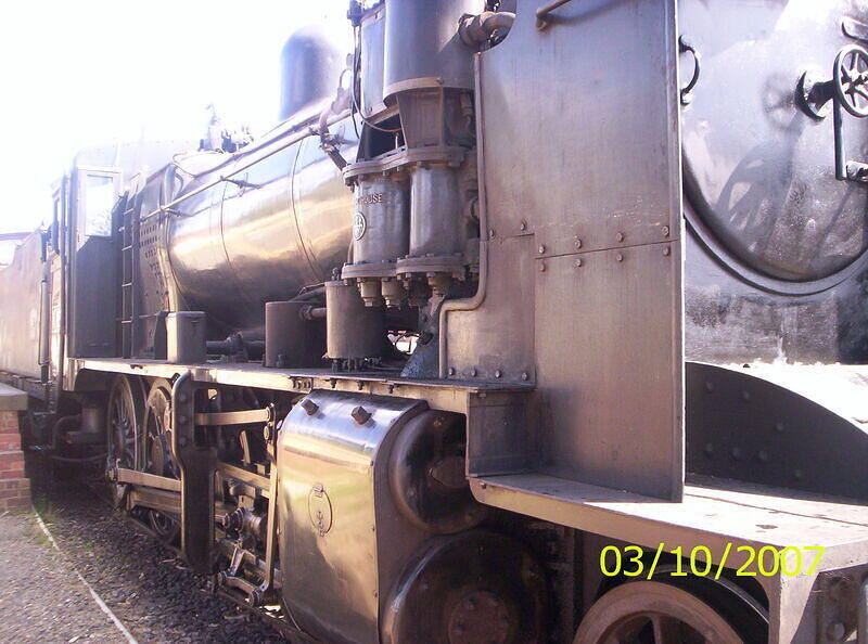 K160 Side