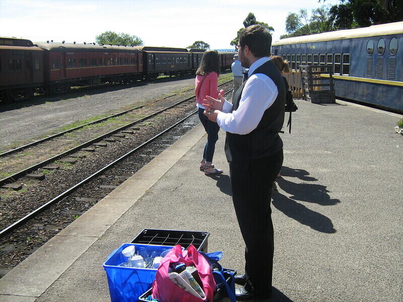 Maldon Station2