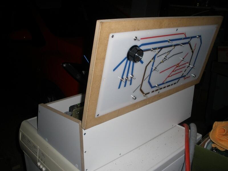 Control box 04
