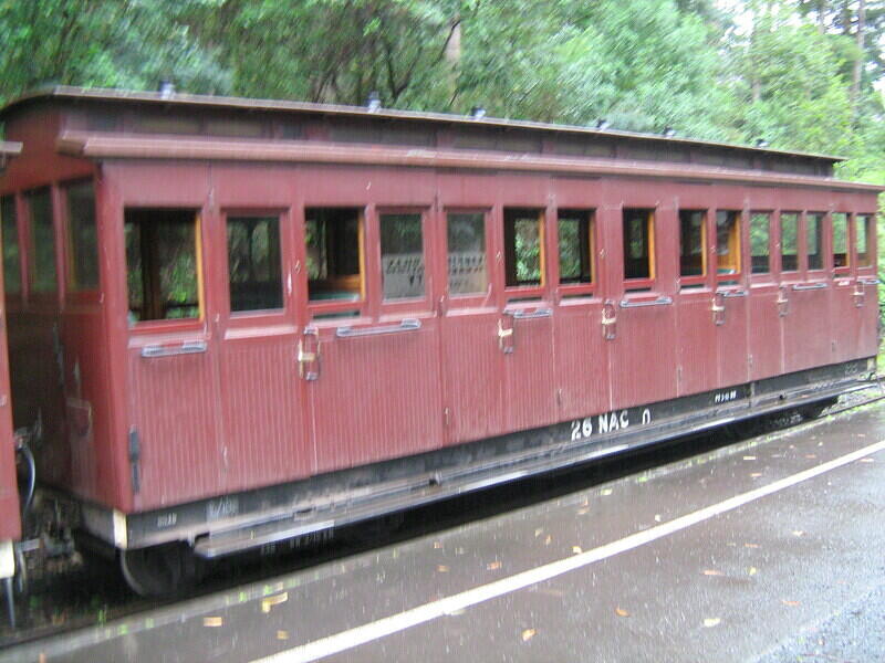 Coach at Belgrave1-01