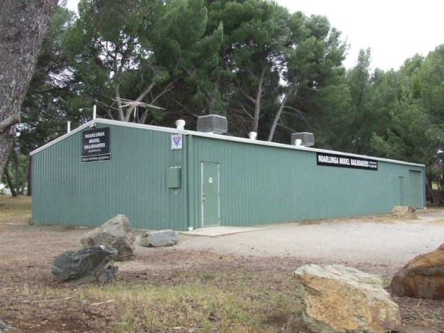 Clubrooms