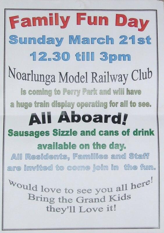 Perry Park Poster