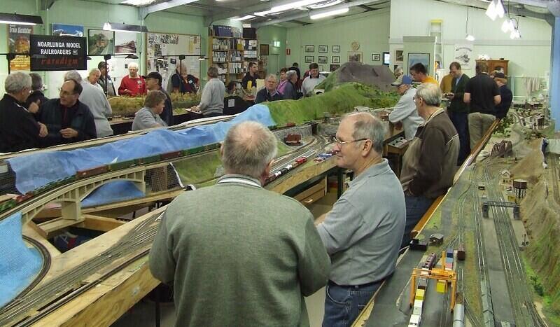 N Scale 08