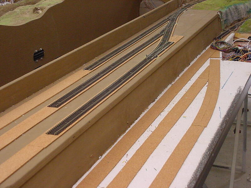 Fiddle yard 01