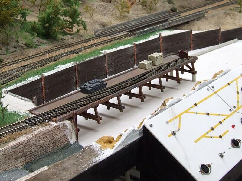 Paradigm Jetty modifications 26