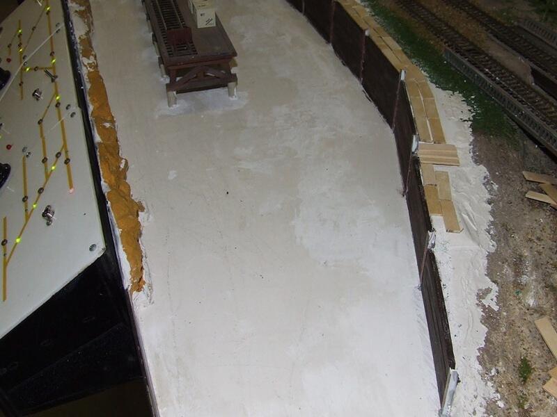 Paradigm Jetty modifications 38