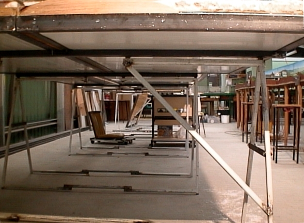 Support frame