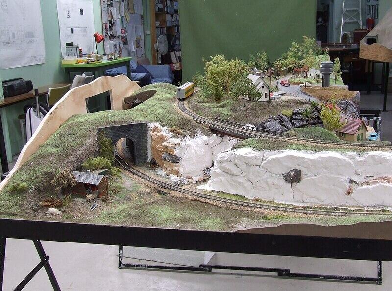 Tunnel modifications 05