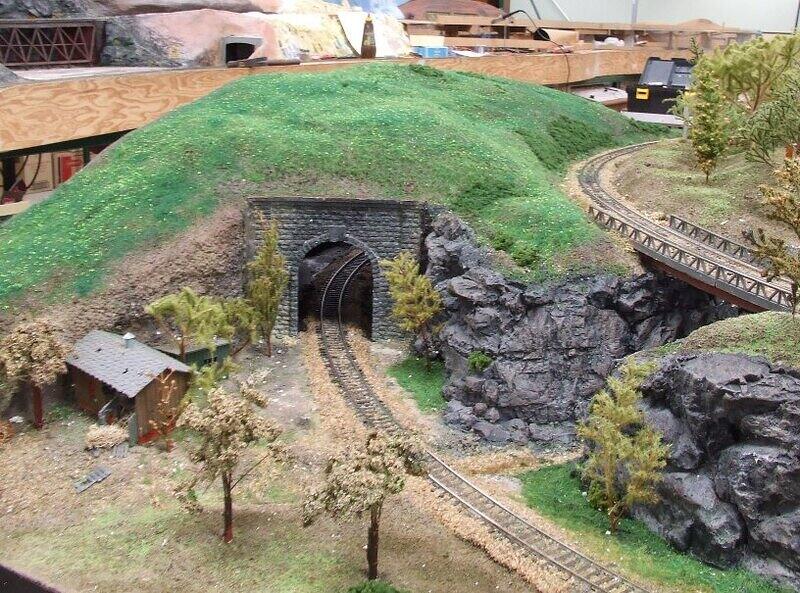 Tunnel modifications 26