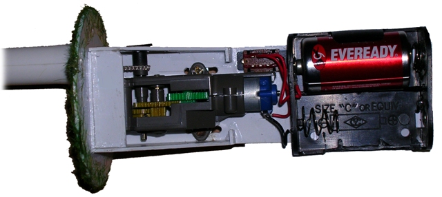 Turbine gearbox