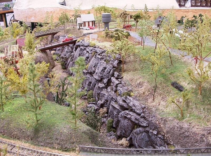 Rocky Outcrop 01
