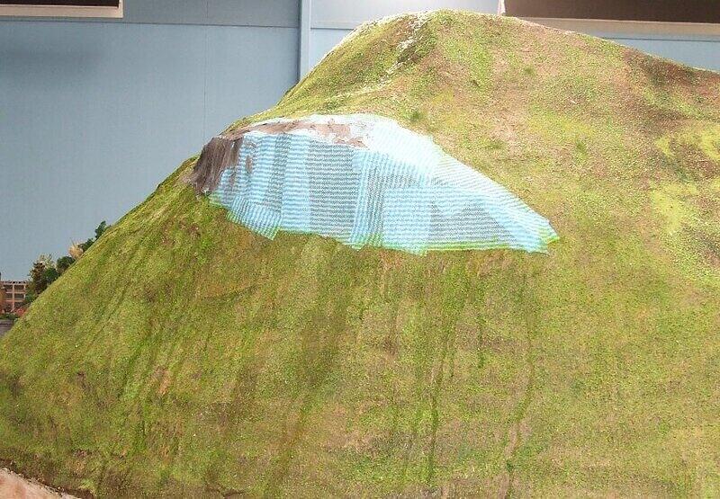Rocky outcrop 01