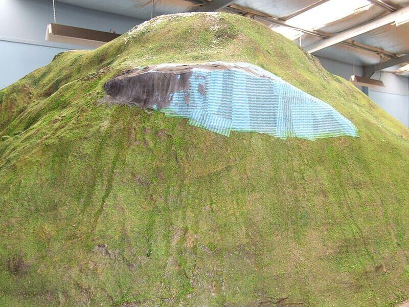 Rocky outcrop 02