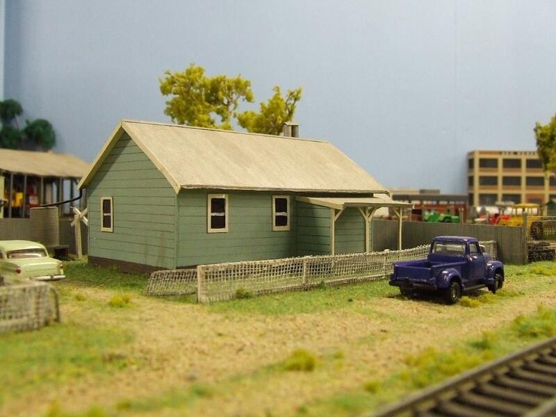 Railway Houses 01