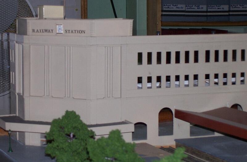 Rome Station 02