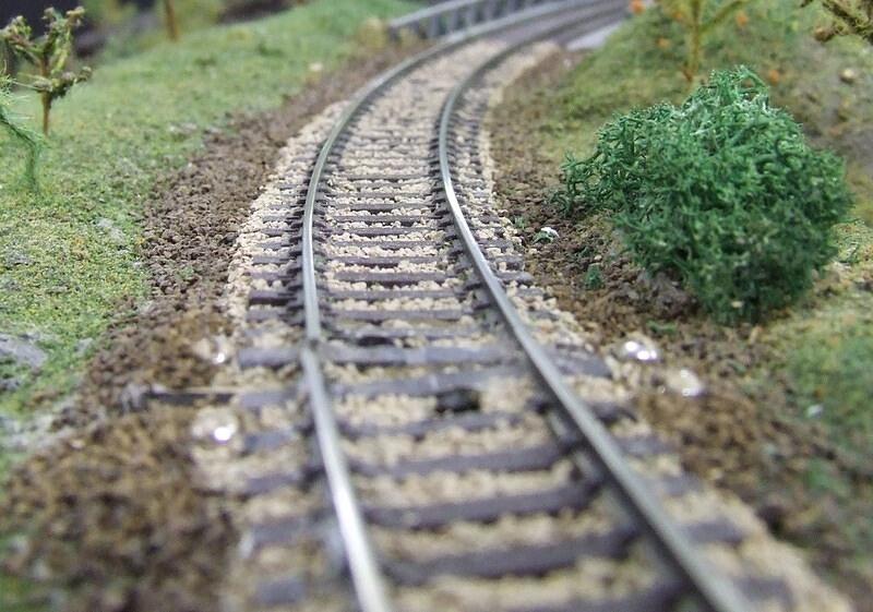 Along track twist