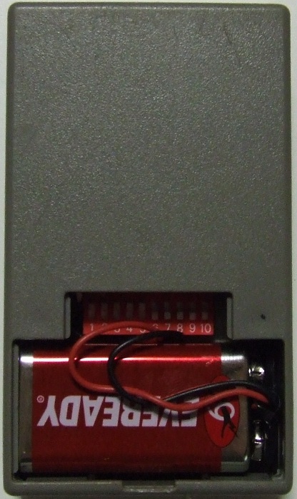 Transmitter Coding