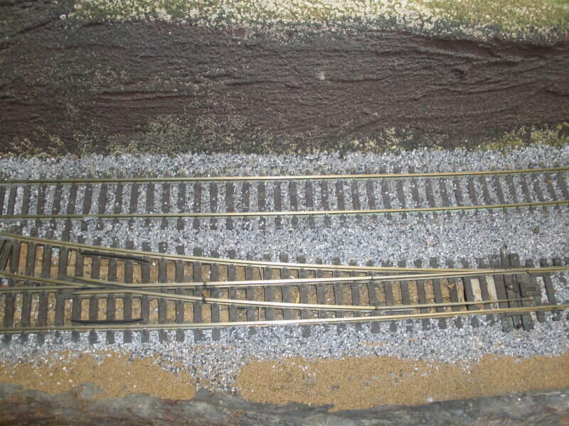 No ballast on point 02