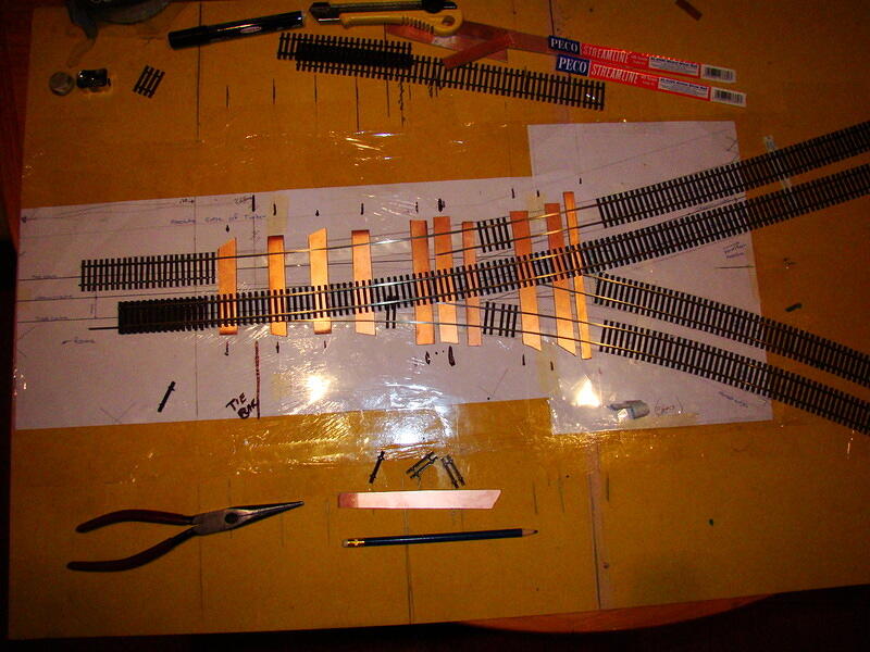 Adding rails 02
