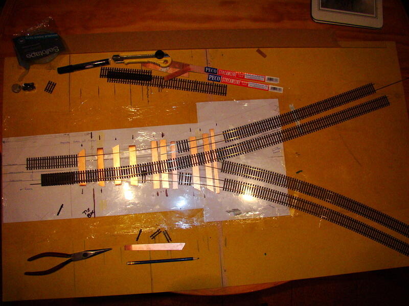 Adding rails 04