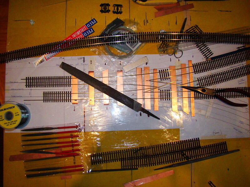Adding rails 05
