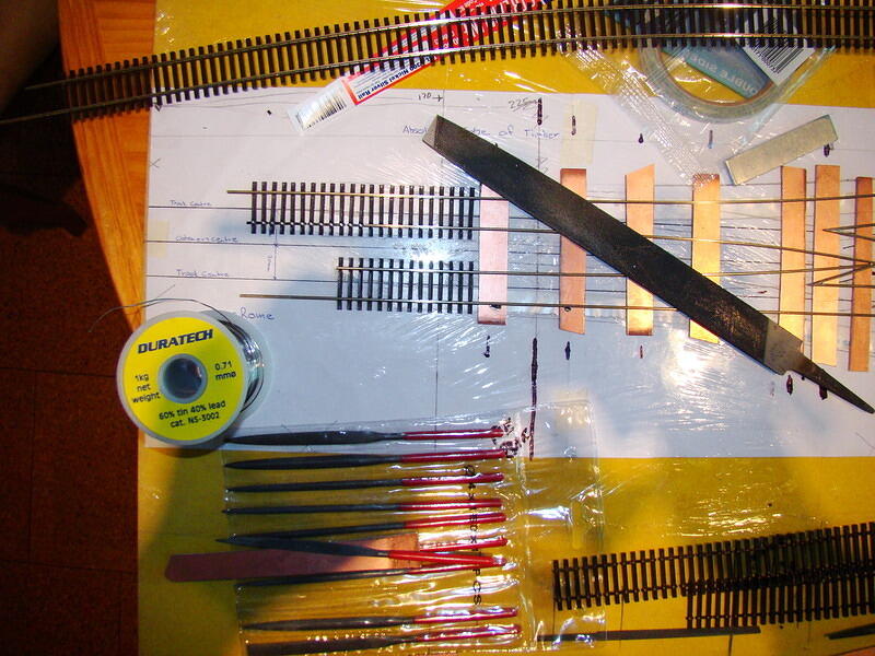 Adding rails 06