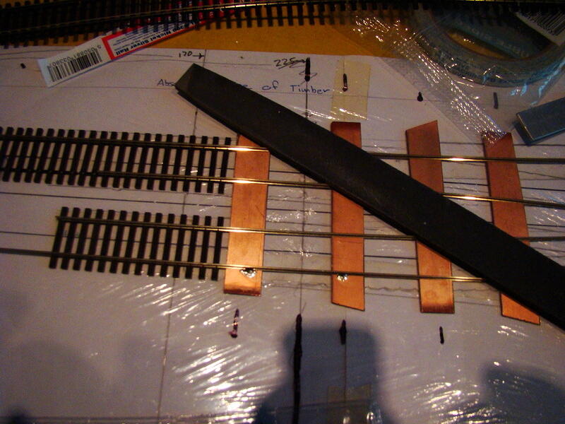 Adding rails 08