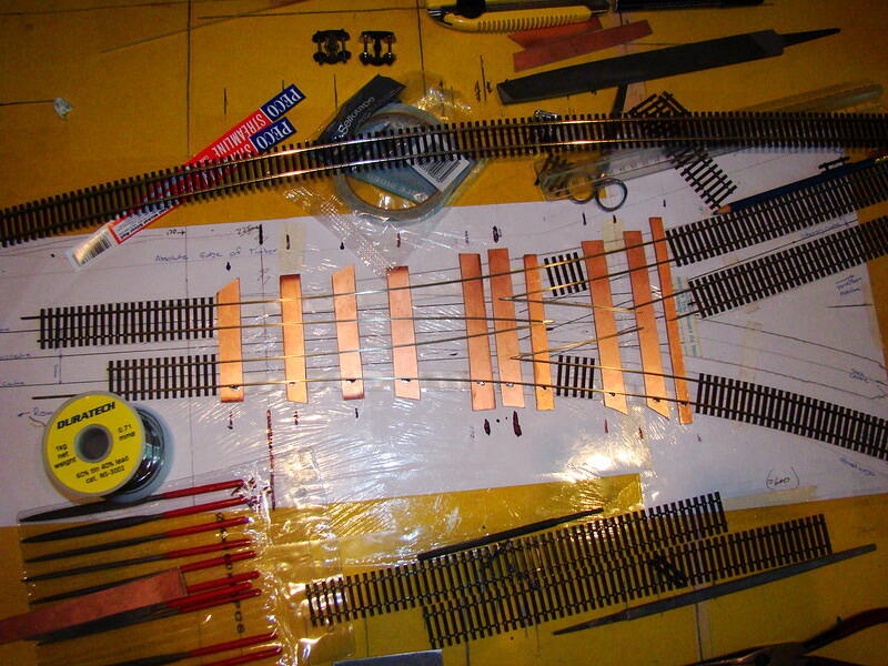Adding rails 10