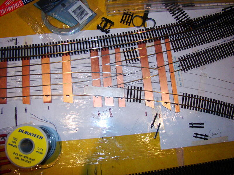Adding rails 11