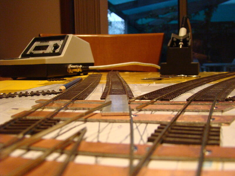 Adding rails 18